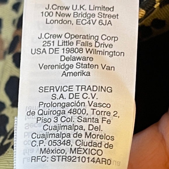 JC | No2 Reimagined Leopard Print Animal Pattern Cotton Versatile Pencil Skirt - Picture 7 of 10